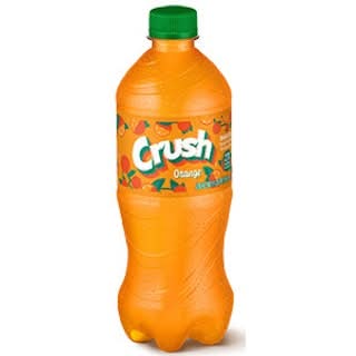 Crush Orange