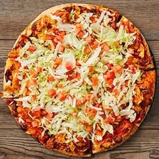 Taco Pizza