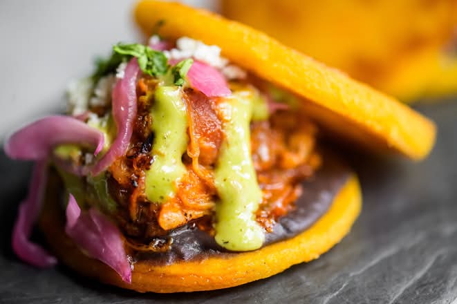 Arepas