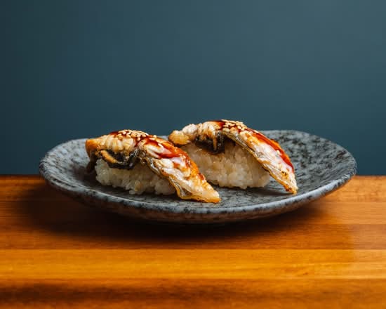 Unagi (Fresh Water Eel) - 2 pc