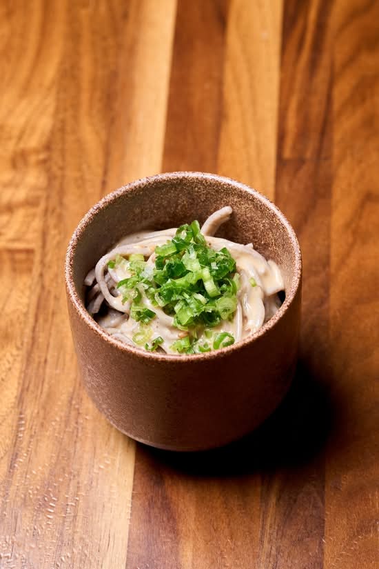 Soba Noodles