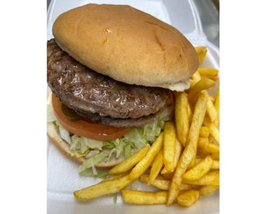 1. Lupitos Burger