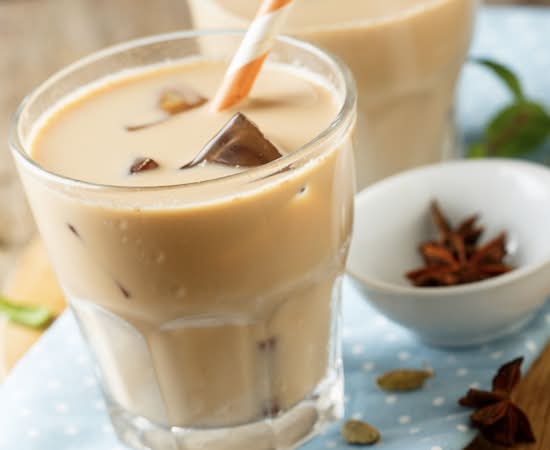 Thanda (Iced) Masala Chai, 12oz
