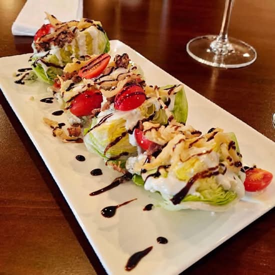 1928 Wedge Salad