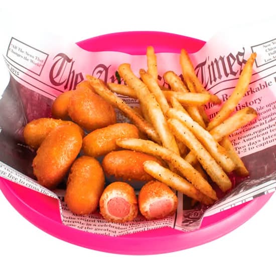 Mini Corn Dogs