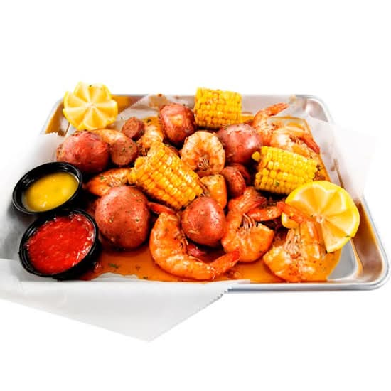 Shrimp Boil