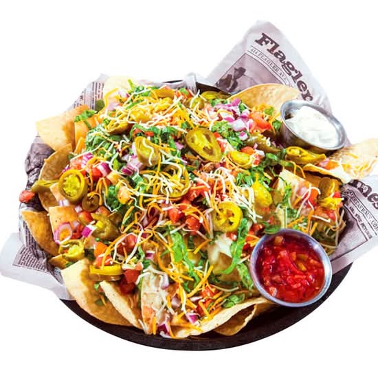 Nacho Average Nachos