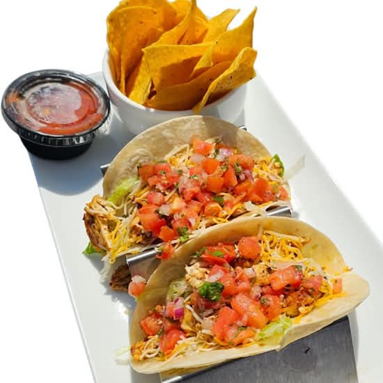 Chicken Tacos