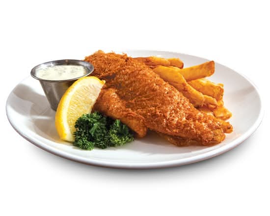 Fish 'N Chips