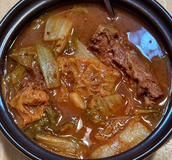 Gamja Tang
