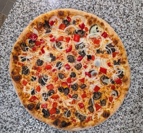 Vegetable Pie