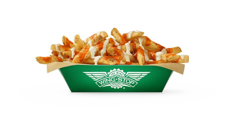 Regular Buffalo Ranch Fries