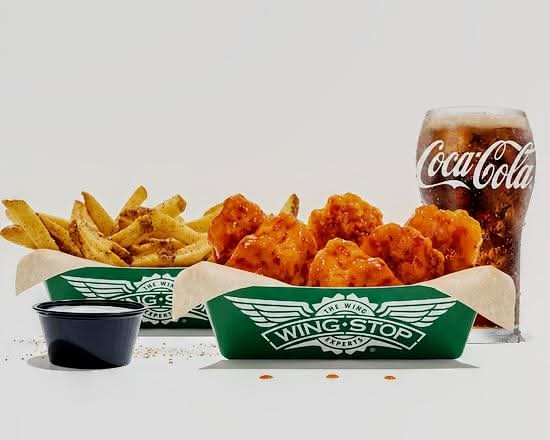 Medium 8 pc Wing Combo