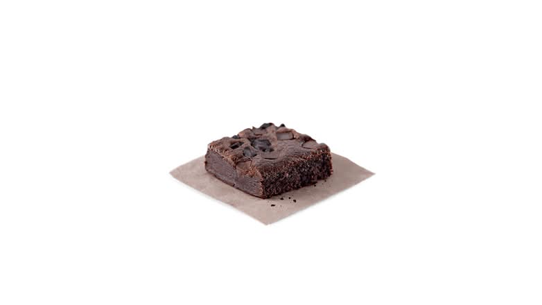 Triple Chocolate Chunk Brownie