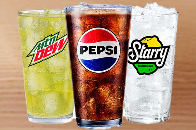 Soft Drinks