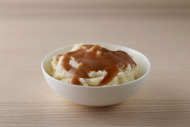 Mashed Potato