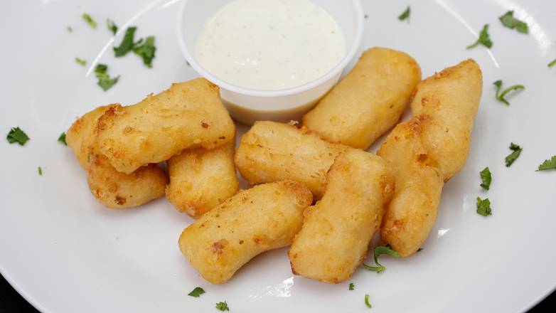 Smoked Gouda Mac n Cheese Bites