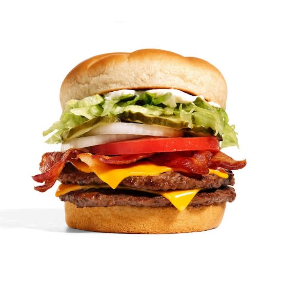 Bacon Cheeseburger