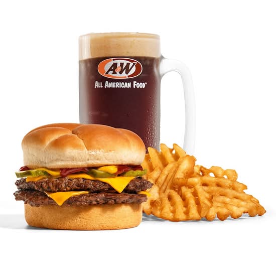 Cheeseburger Combo