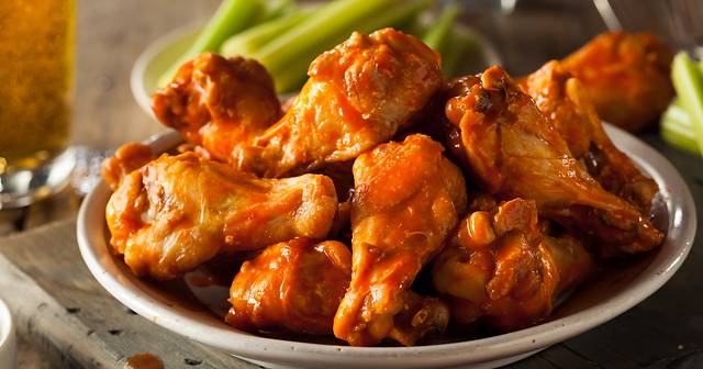 15 PC WING COMBO