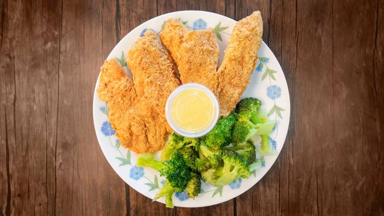 3 PC FISH