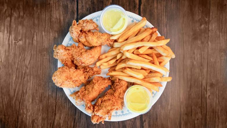 5 PC TENDER