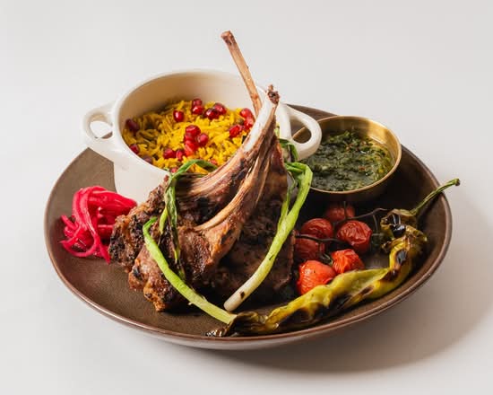 Baby Lamb Chops