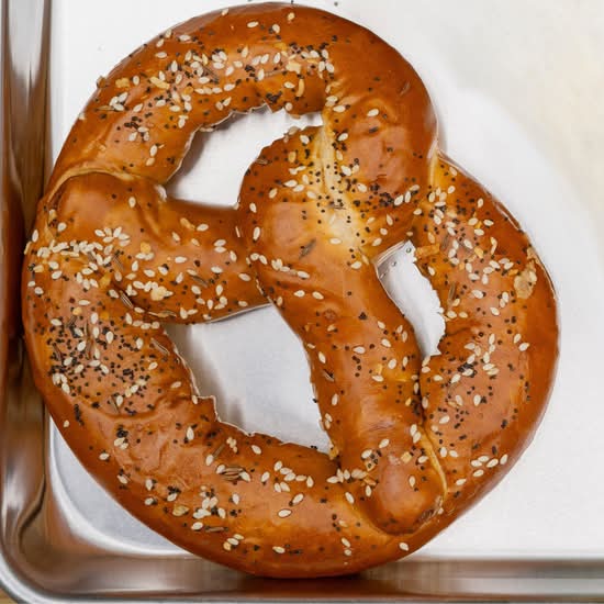 Everything Pretzel