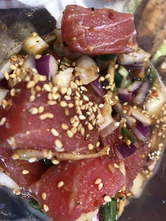Poke Tuna