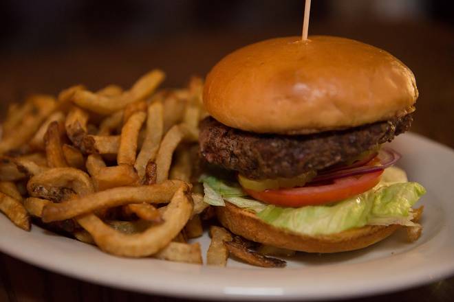 Angus Burger