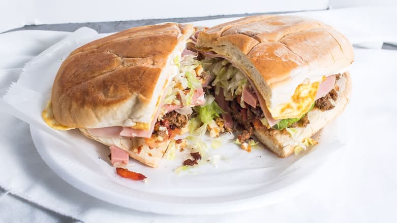 Cubana Torta