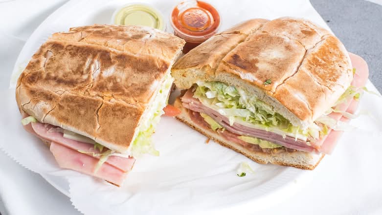 Ham Torta