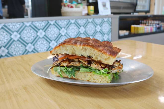 Balsamic Chicken Sandwich
