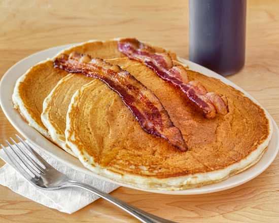 Full Stack with Bacon