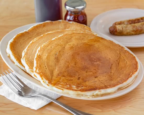 Full Stack with Sausage