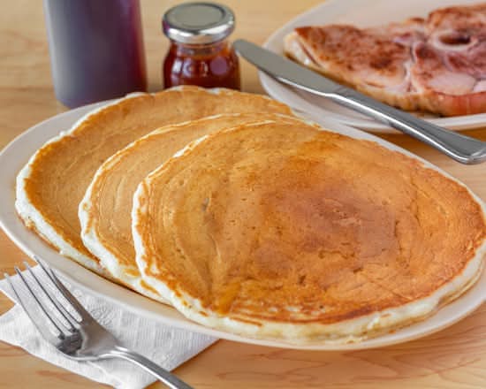 Full Stack with Smoked Ham
