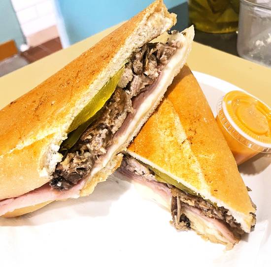 Cuban Sandwich