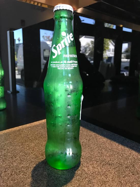 MEX SPRITE - SINGLE