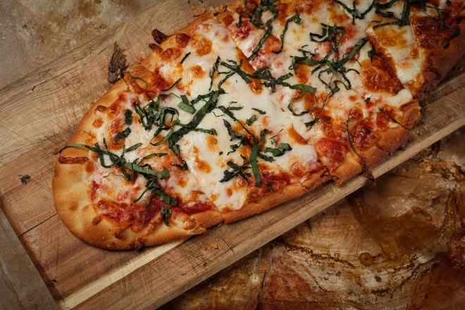 Margherita Flatbread