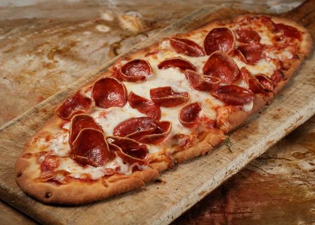 Pepperoni Flatbread
