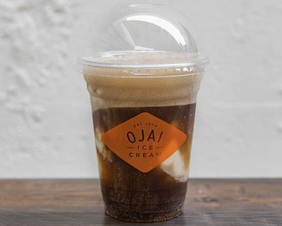 Root Beer Float