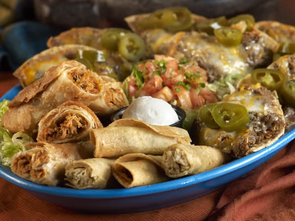 Combo Appetizer Party Platter