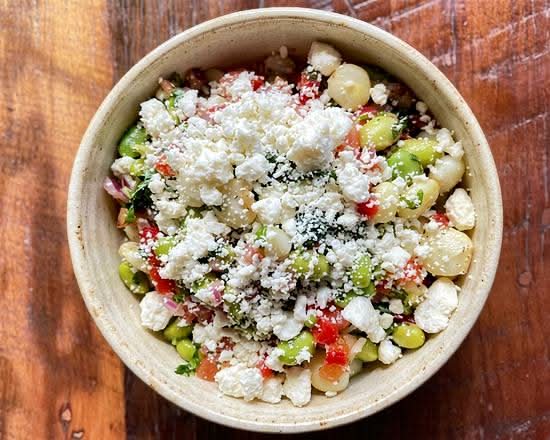 Large Peruvian Corn Salad