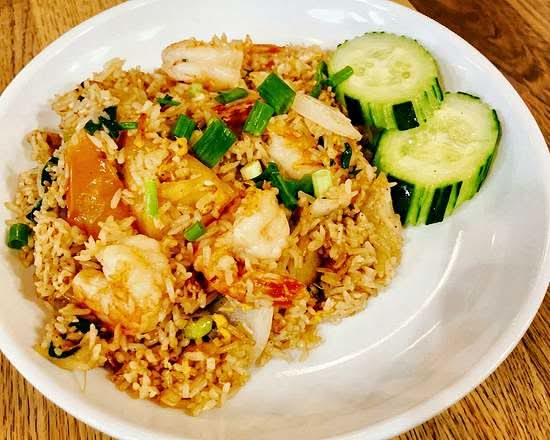 Pineapple Fried Rice