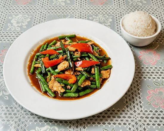 Pad Prik Khing