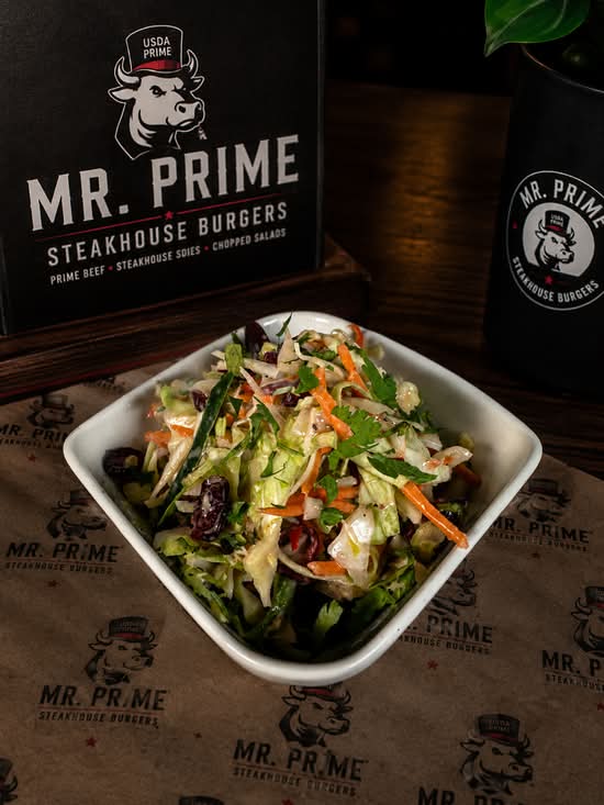 Veggie Slaw