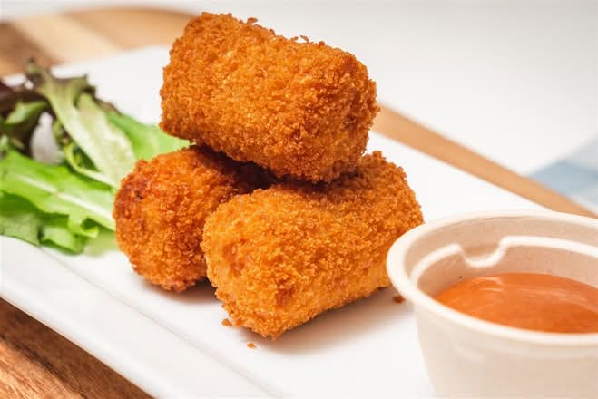 Manchego Croquetas