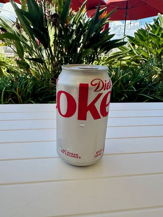 Diet Coke
