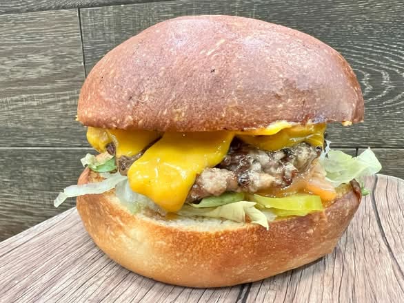Cheese Burger