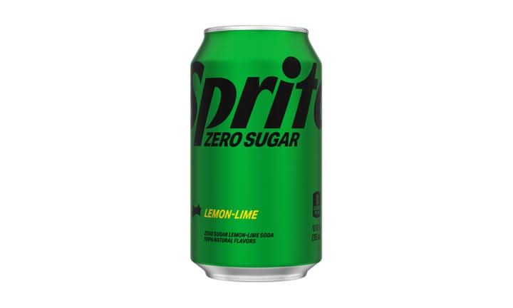 Sprite Zero Can